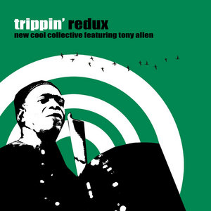 Trippin' Redux (featuring Tony Allen) cover