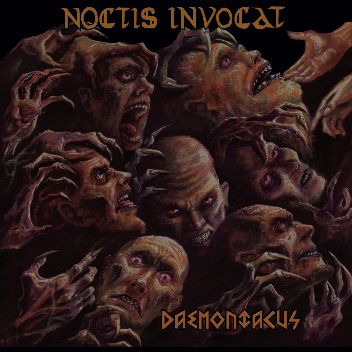ブラックメタル NOCTIS INVOCAT DEPRESSIVA VOX～ Depressiva Vox Clamantis — Noctis Invocat | Last.fm