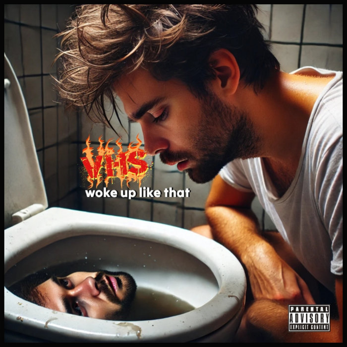 Woke Up Like That VHS Tiger Hawk Recordings