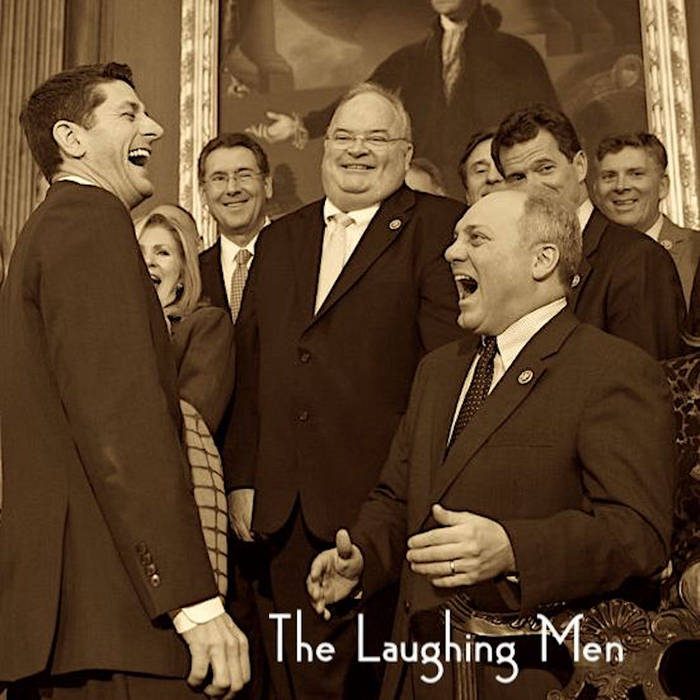 The Laughing Men (new audio) | Julie Christensen