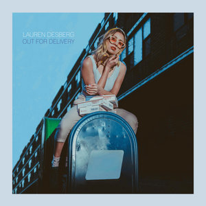 Lauren Desberg - The Way You Feel Inside