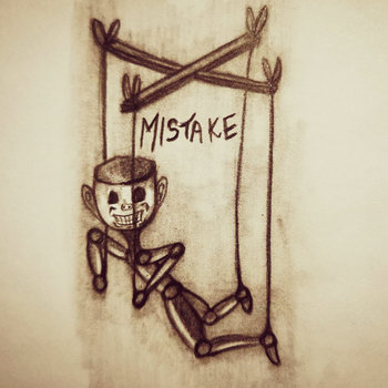 Cover art for Mistake