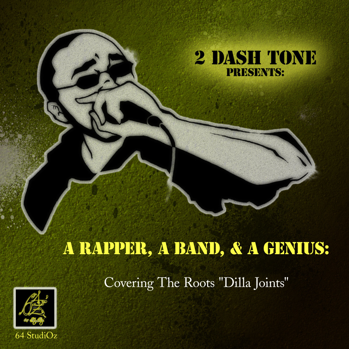 洋楽 The Roots / Dilla Joints / J Dilla A Rapper, A Band, & A Genius: Covering The Roots 