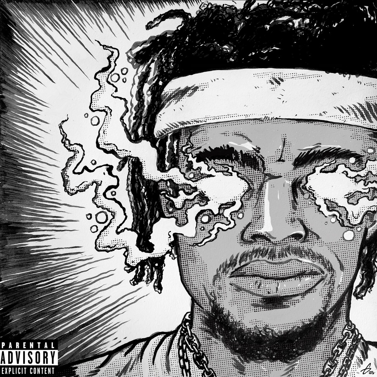 Tha God Fahim, Richard Milli - Omega Beams