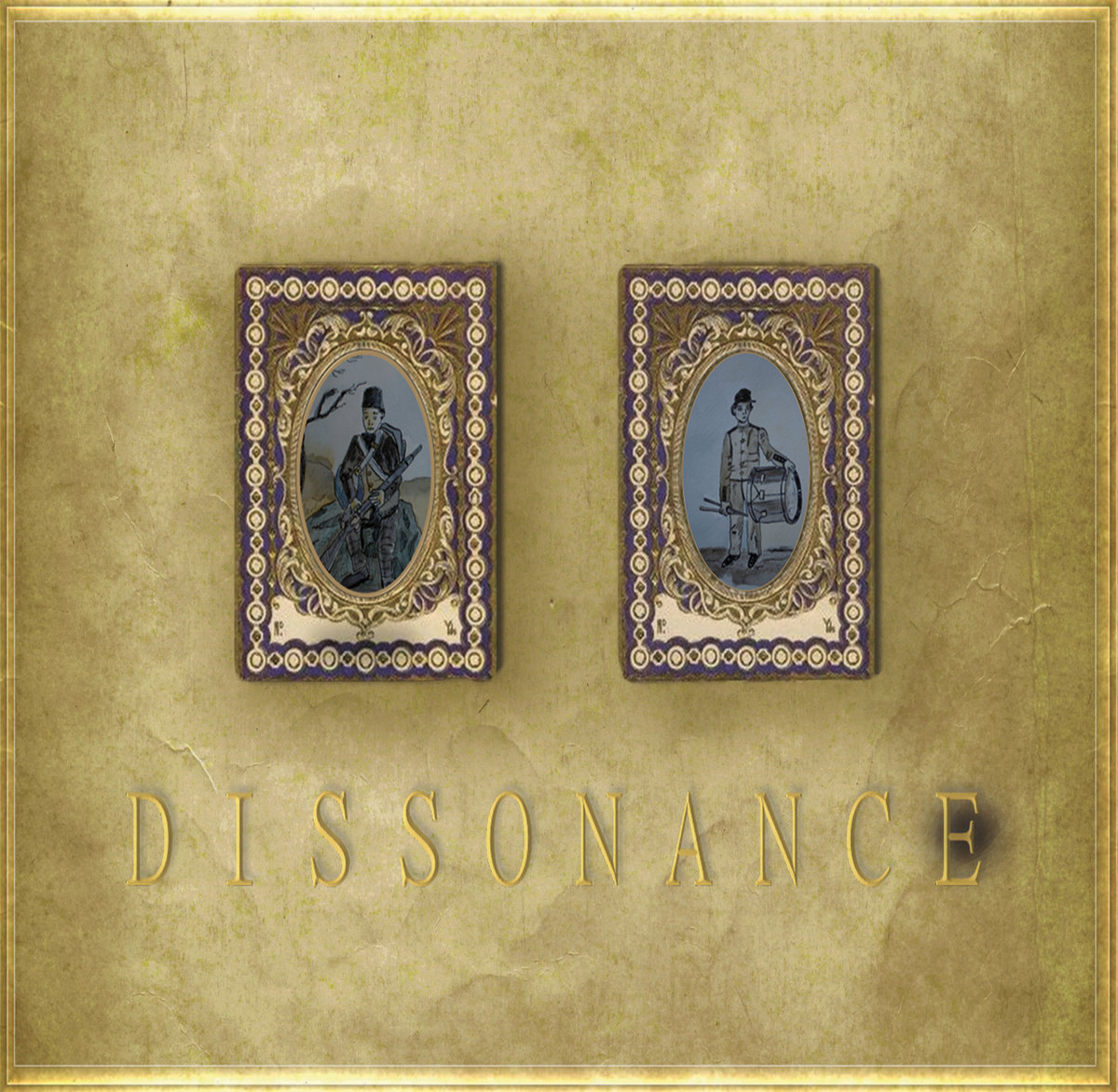 Castles Burning Crescent Moon - 