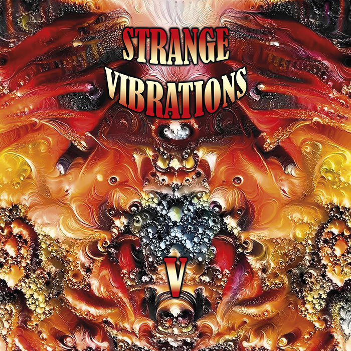 V | Strange Vibrations | Astral Magic