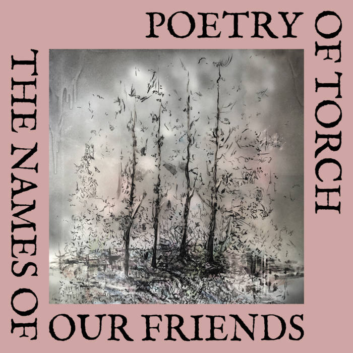 Split | THE NAMES OF OUR FRIENDS x POETRY OF TORCH | Zegema Beach