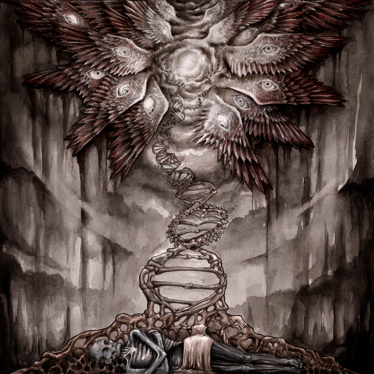 The Ladder | PALACE OF WORMS | Sentient Ruin Laboratories