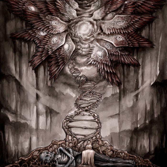 The Ladder | PALACE OF WORMS | Sentient Ruin Laboratories