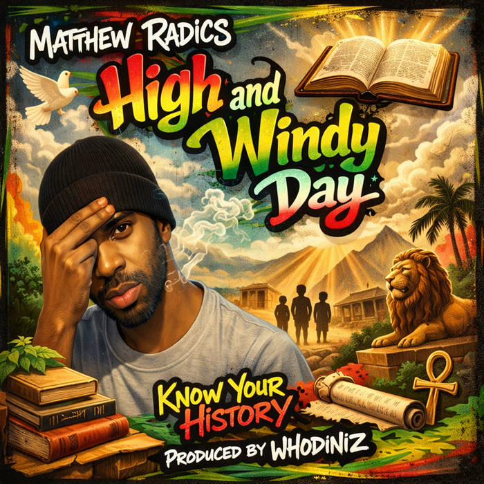 High and Windy day — One Eye Man EP Remastered (Album) artwork