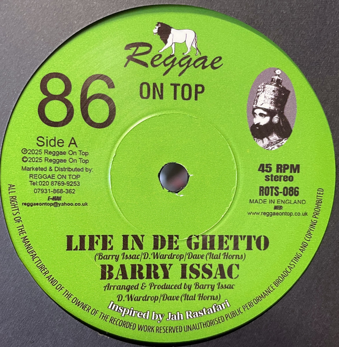 JAH TUBBYS SELECTION | conscious sounds