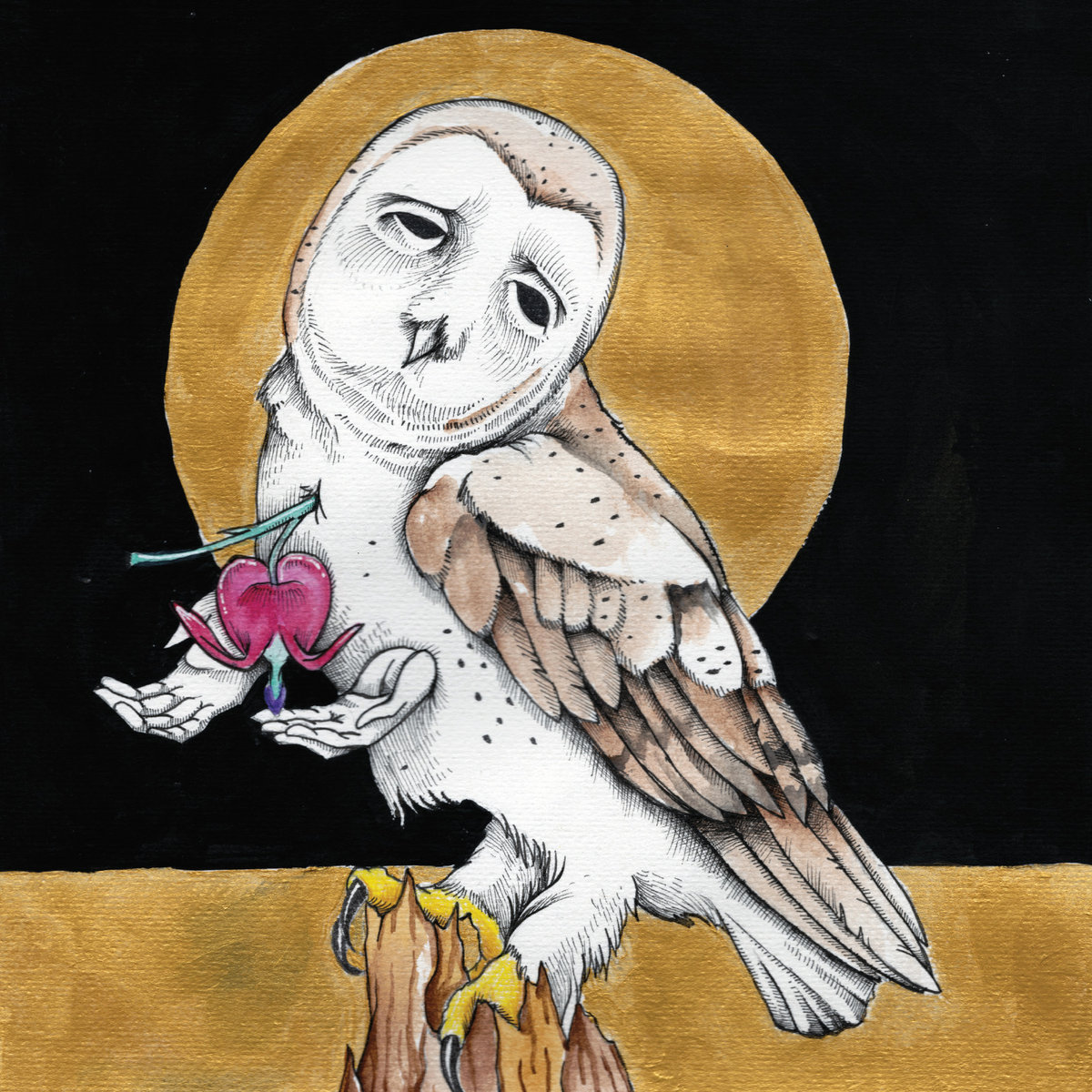 Farewell Transmission b/w The Dark Don't Hide It | Kevin Morby
