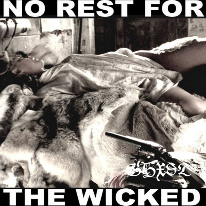 NO REST FOR THE WICKED | GHXST | Clan Destine Records