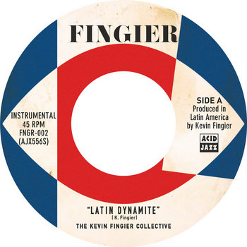 Music | The Kevin Fingier Collective