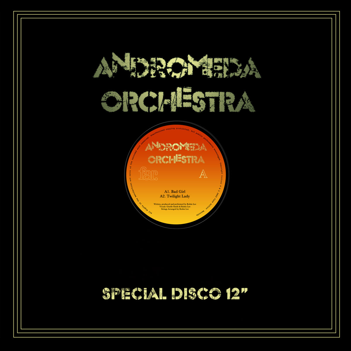 Mozambique EP | Andromeda Orchestra | Faze Action Records