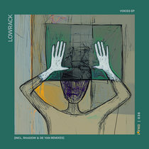 Lowrack — Voices EP (Incl. Rhadow & De Yan Remixes) [PRK036]