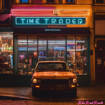 Time Trader cover art