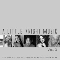 A Little Knight Muzic, Vol. 3 cover art