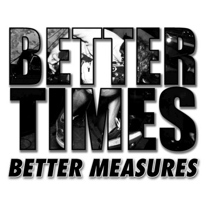 Be better on time. Better times. floorpunch. pressure to succeed. best time.