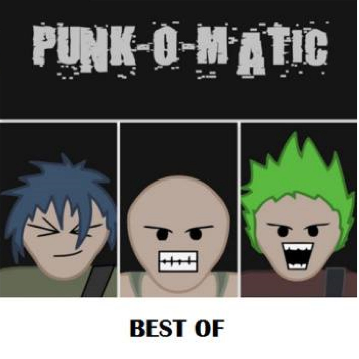 Best Of Punk-o-Matic Vol. 2 | Various Artists | 5 Minutes Of Spring