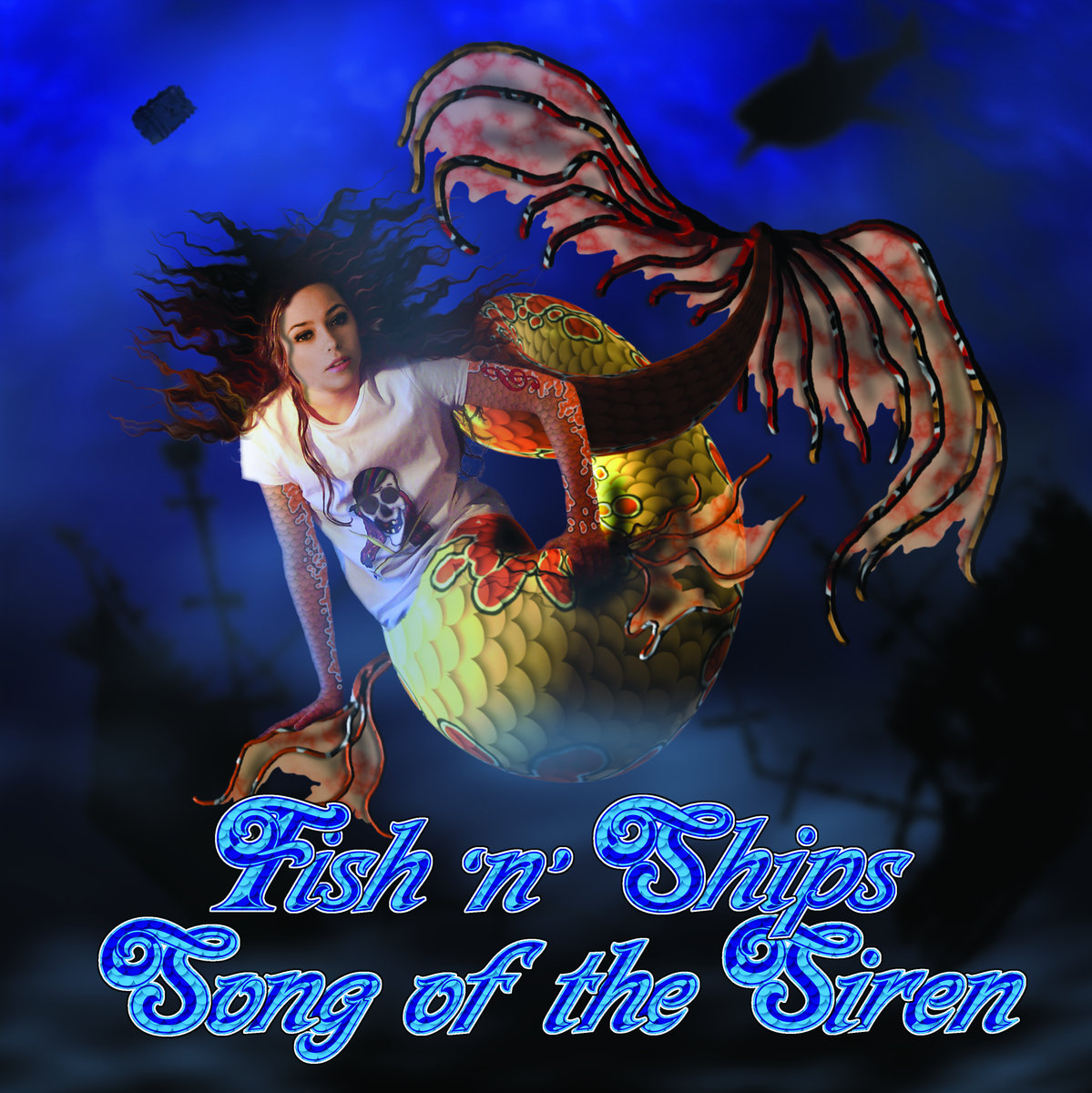 Song of the Siren | Fish 'n' Ships & Francis O'Dowd | Francis O'Dowd