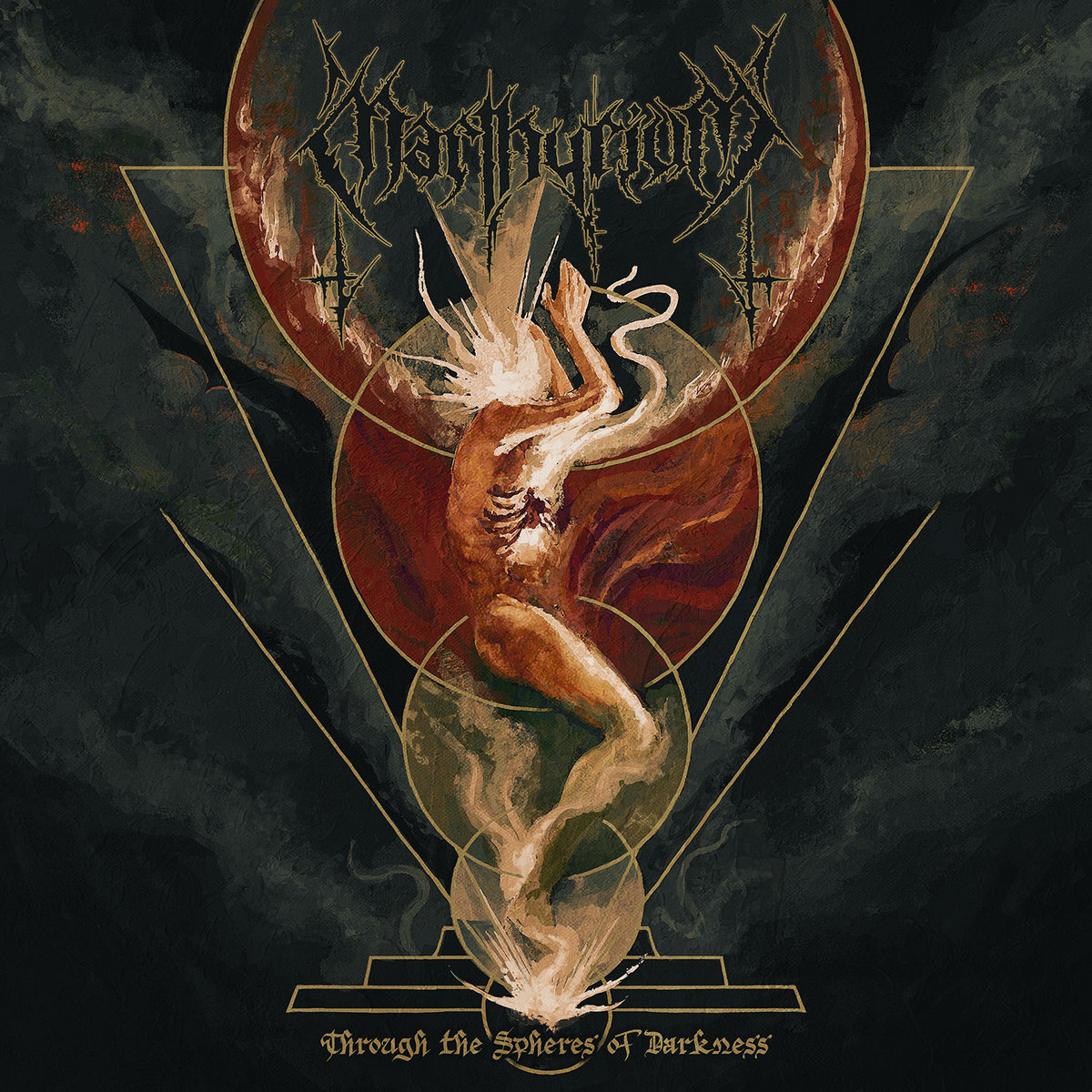 Marthyrium - Through The Spheres of Darkness