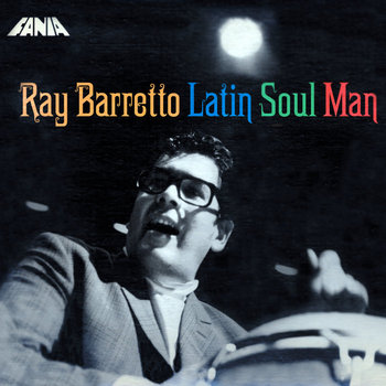 Ray Barretto Latino Con Soul レアオリジナル Ray Barretto Latino Con Soul レアオリジナル