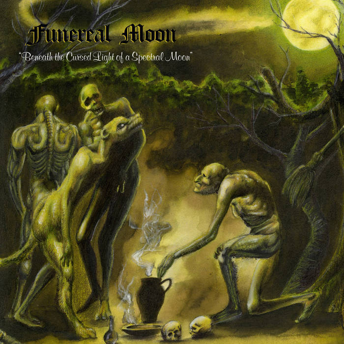 r*e様 ina_nameless stand & anulus & MoonR Beneath the Cursed Light of a Spectral Moon | Funereal Moon | NWN