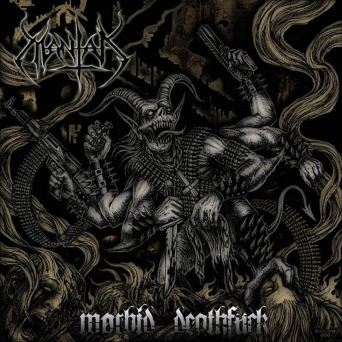 Morbid Deathfuck | Mantak