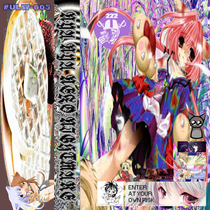 アニメ BOOTLEG the nightmare of ZAOLDYECK nya nya neko nightmare | yam lynn | unlucky wind