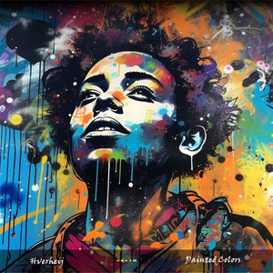 Painted Colors cover