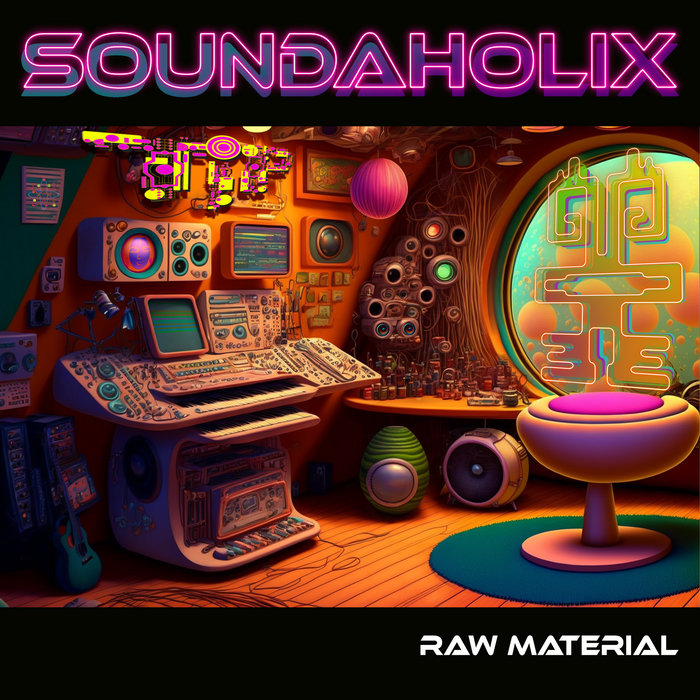 Raw Material Soundaholix TIP Records