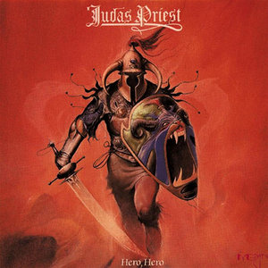 Hero, Hero cover