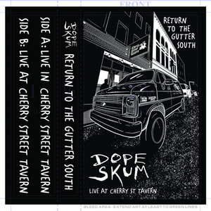 Return To The Gutter South: Live At Cherry Street Tavern cover