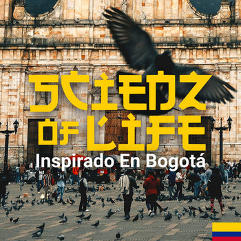 Music and merch tagged scienz of life on Bandcamp