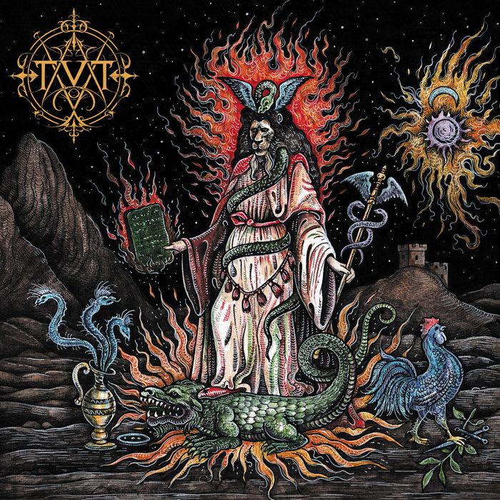 The Hermetic Way | TZEVAOT | I, Voidhanger Records