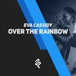 fxpiano channel - Eva Cassidy - Over The Rainbow Piano Karaoke Instrumental