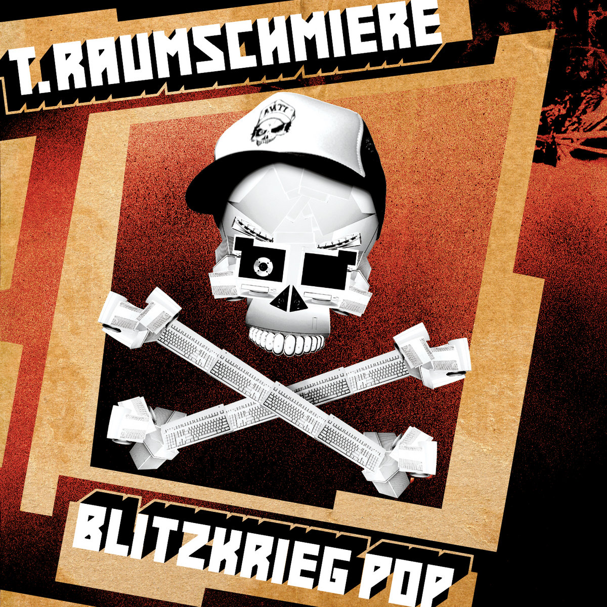 洋楽 Blitzkrieg The Future Must Be Ours Blitzkrieg – The Future Must Be Ours – Vinyl (LP), 1991