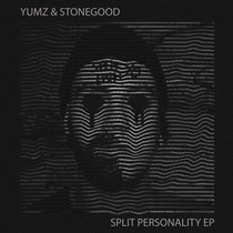 Split Personality EP cover art