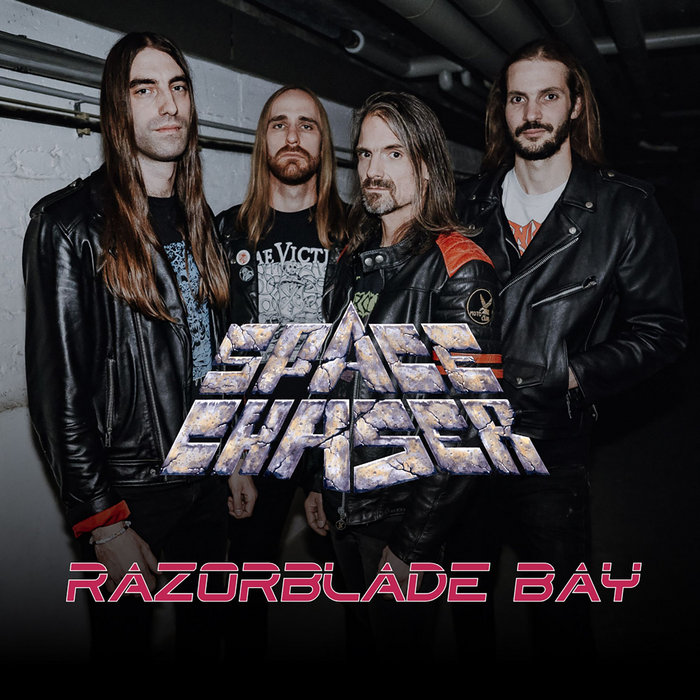 Razorblade Bay | Space Chaser