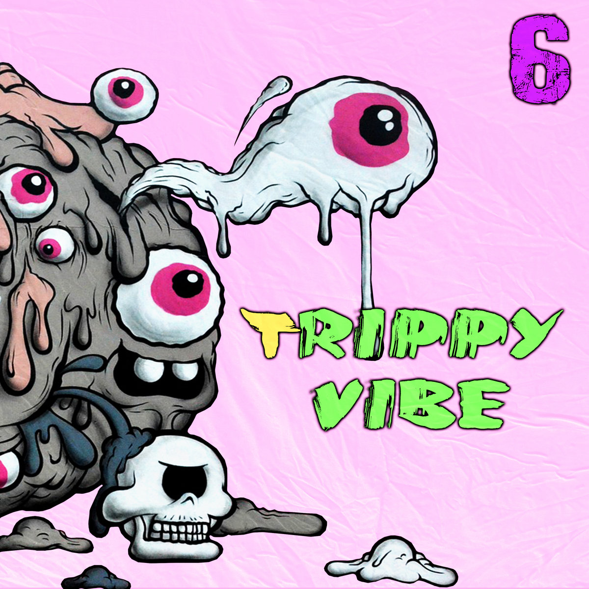 Trippy Vibe [ Trippy Rap Trap Beats ] | Purple Six Beats