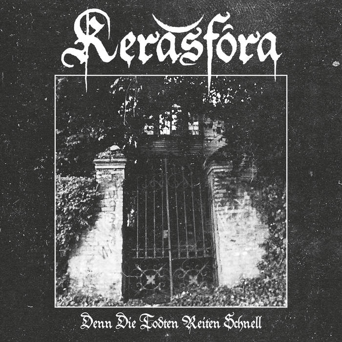 Kerasfora - Denn die Todten reiten schnell | Iron Bonehead
