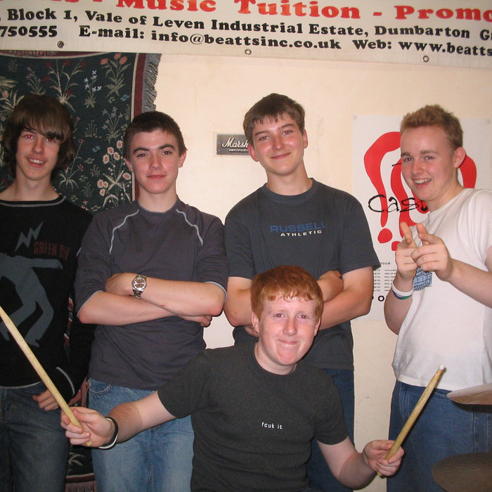First Band Demo (2005) | Mellifluous | Chalky's Corner