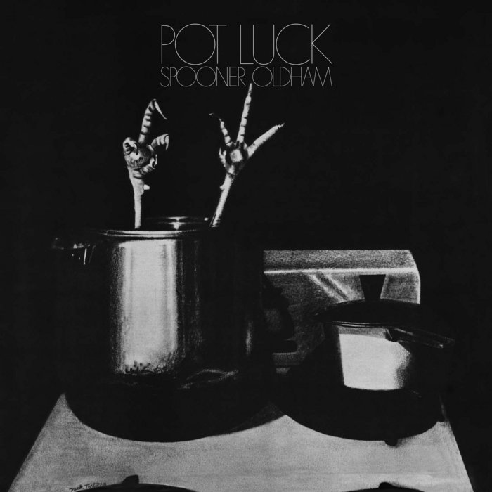 Pot Luck Spooner Oldham