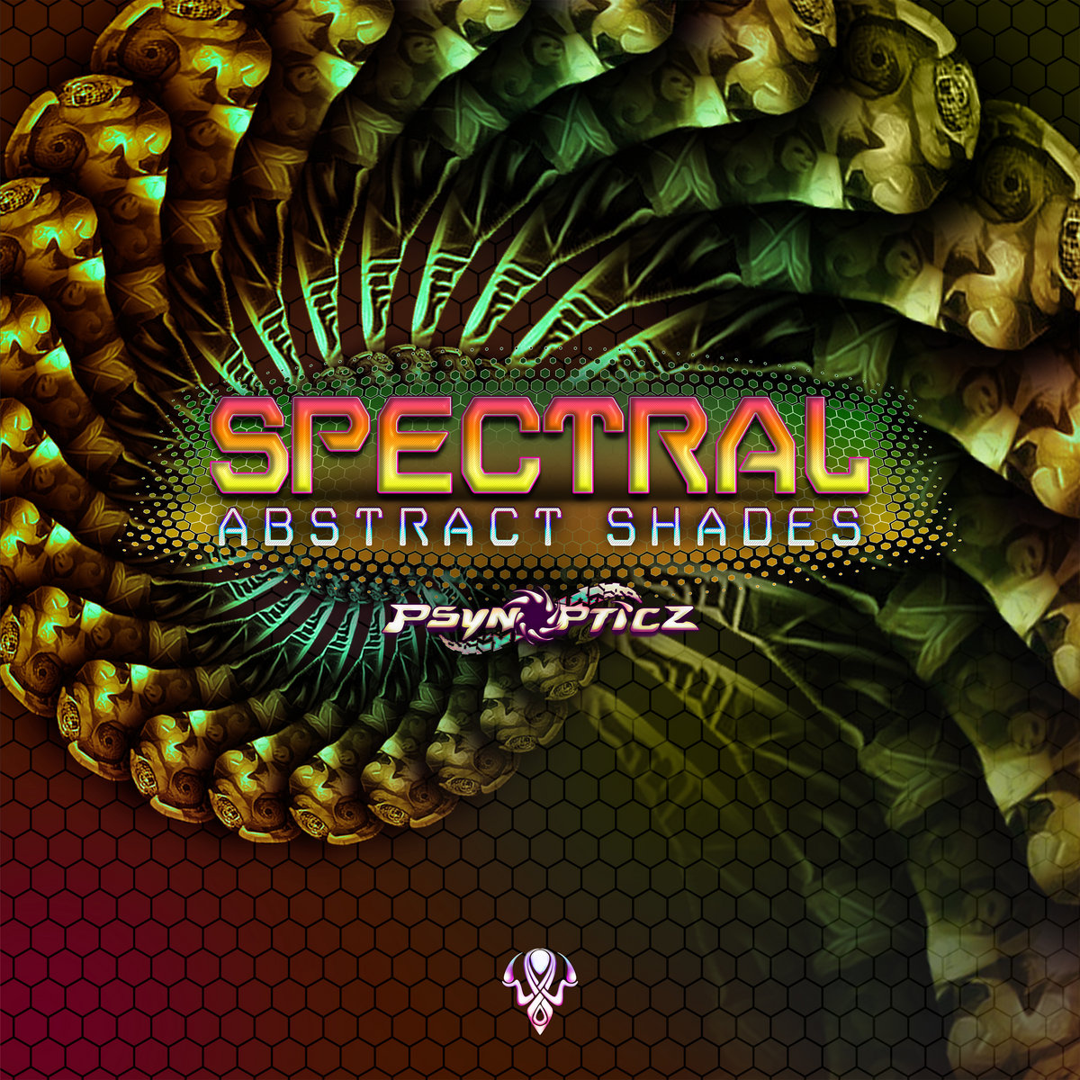 Abstract Shades | Spectral | PsynOpticz Records
