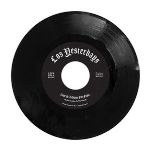 Love is a Game for Fools cover