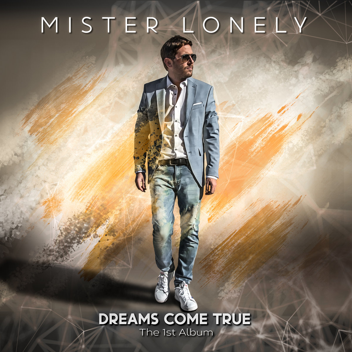 Dreams Come True The 1st Album Mister Lonely