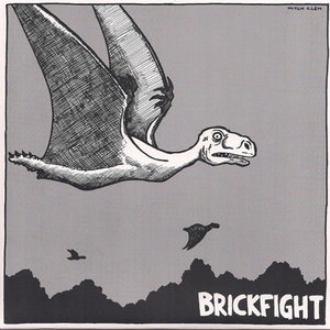 Brickfight / Shang-A-Lang cover