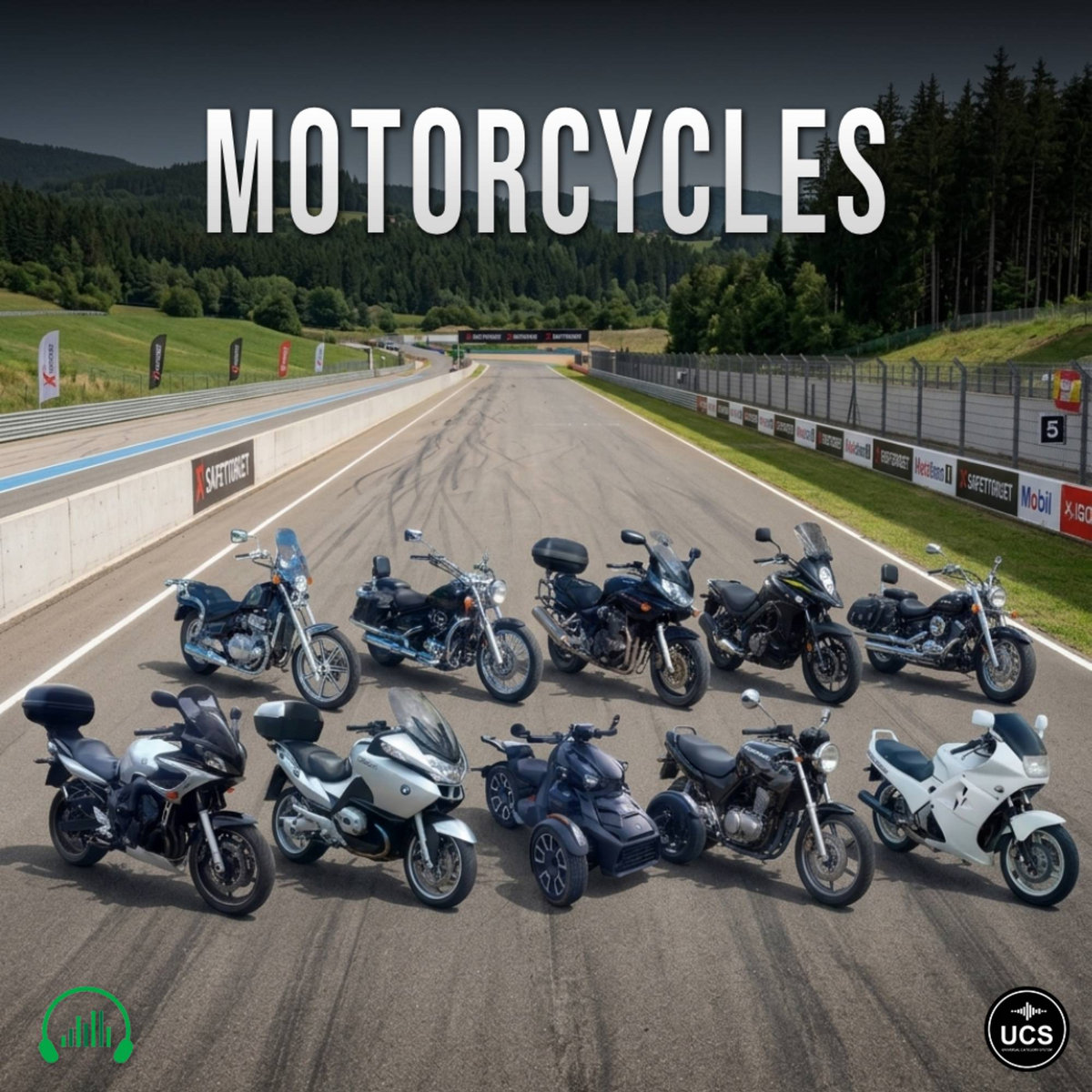 Motorcycles