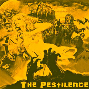 The Pestilence cover